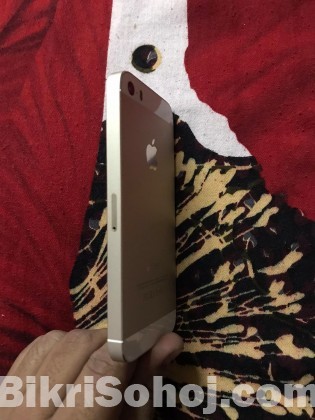 iPhone 5s Gold Color 16GB